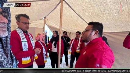 ISNIN 30 DISEMBER 2024 - BERITA PEN.UMNO 5@5