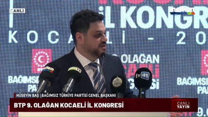 Meltem TV Canlı Yayın Hüseyin Baş Kocaeli de Konuşuyor