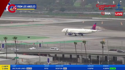 Uçak kıl payı kurtuldu: Kule faciayı önledi