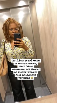 Soutien scolaire - Maths et Physique-Chimie