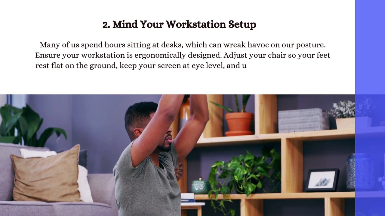 Jade Guerra’s 5 Steps to Better Posture and a Healthy Spine