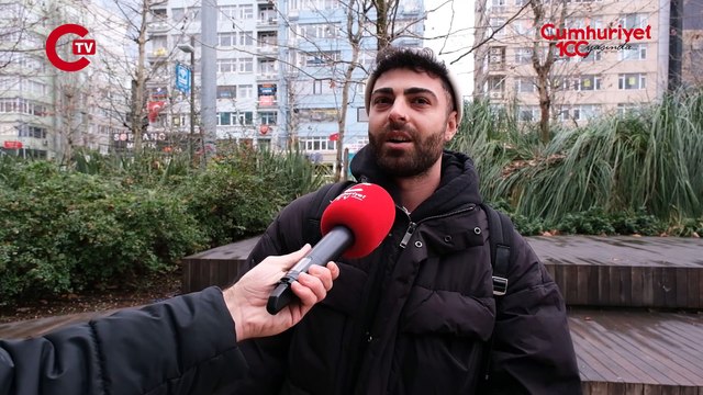 Yeni çözüm süreci hakkında sokak ne düşünüyor: Cumhuriyet TV sokaktaki yurttaşa mikrofon uzattı