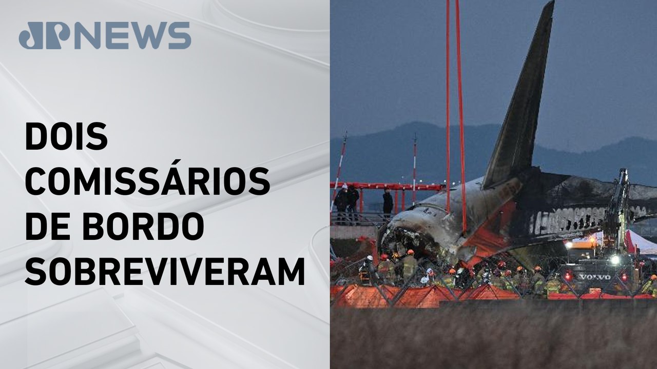 Vítima de acidente na Coreia do Sul sobre tragé...
