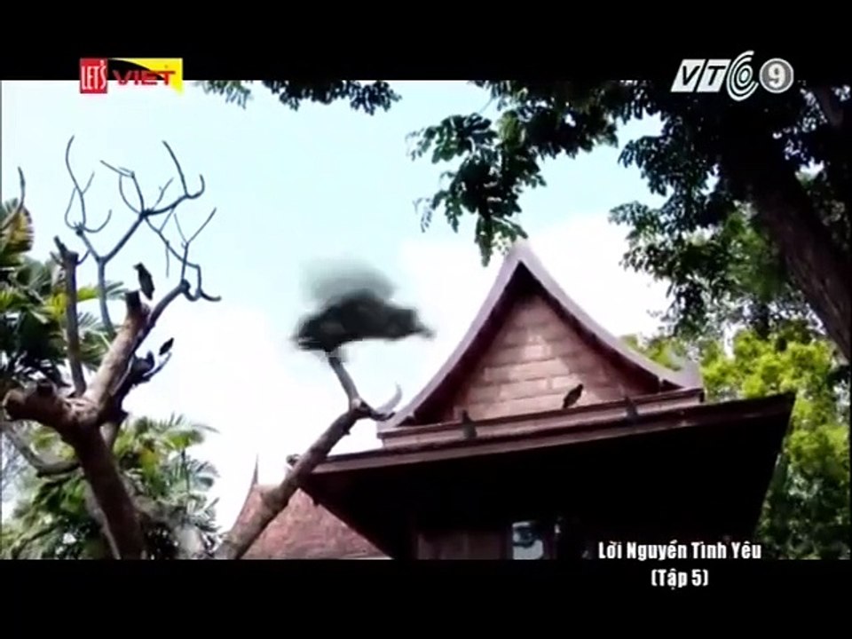 Lời Nguyền Tình Yêu - Tập 5