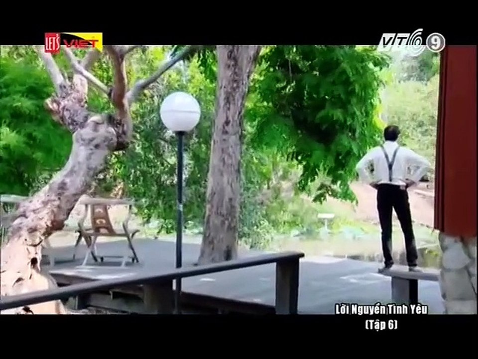 Lời Nguyền Tình Yêu - Tập 6