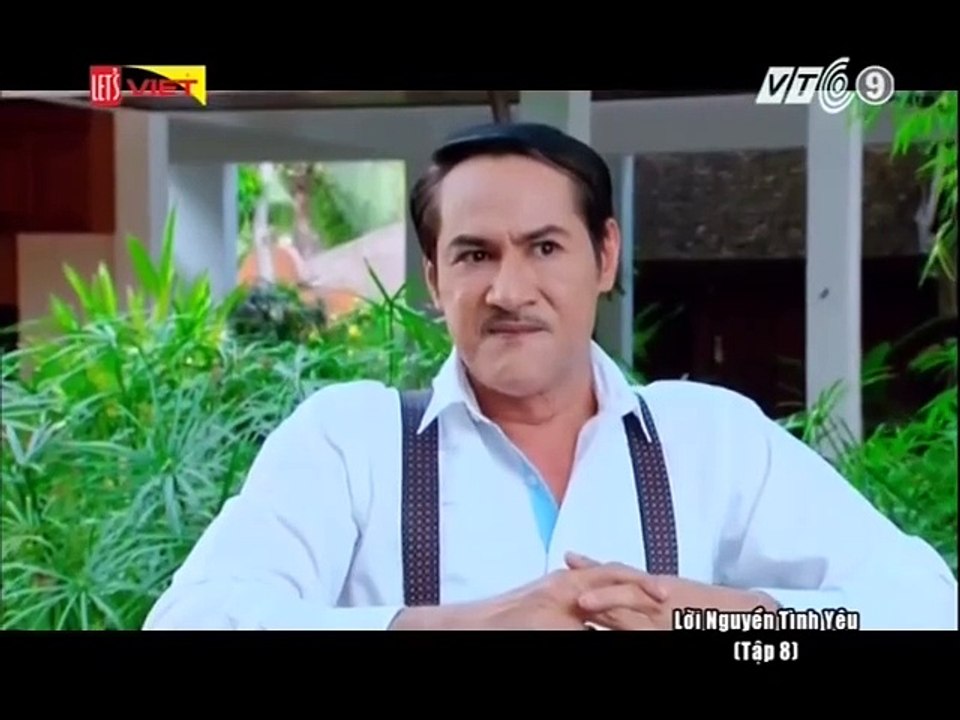 Lời Nguyền Tình Yêu - Tập 8