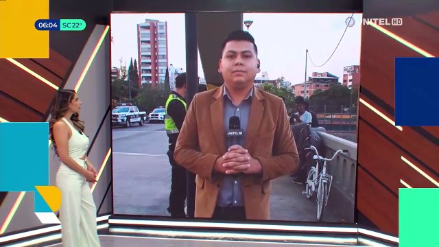 Arrestan a 16 personas en situación de calle acusados de cometer robos en puentes de Cochabamba