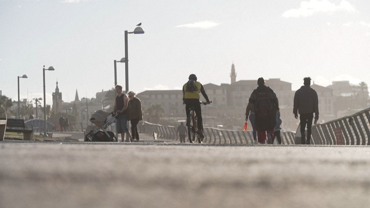 "Arrêtez toutes les guerres !" : l'espoir d'une paix en 2025 pour le Moyen-Orient