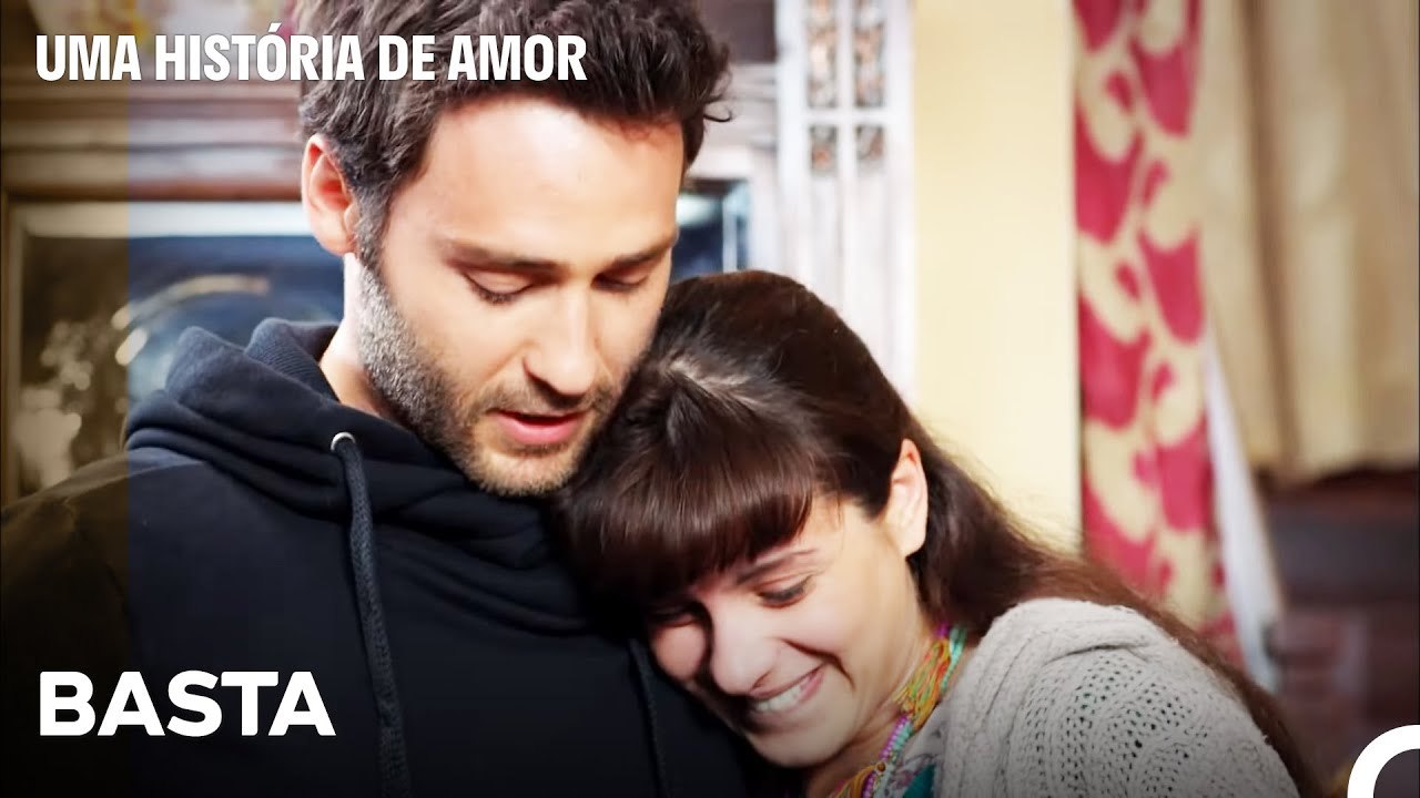 Korkut Está A Levar Emine Para Longe - Uma História De Amor Episódio 10 (Dublagem em Português)