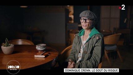Dominique Crenn dans "20h30 en fêtes" sur France 2