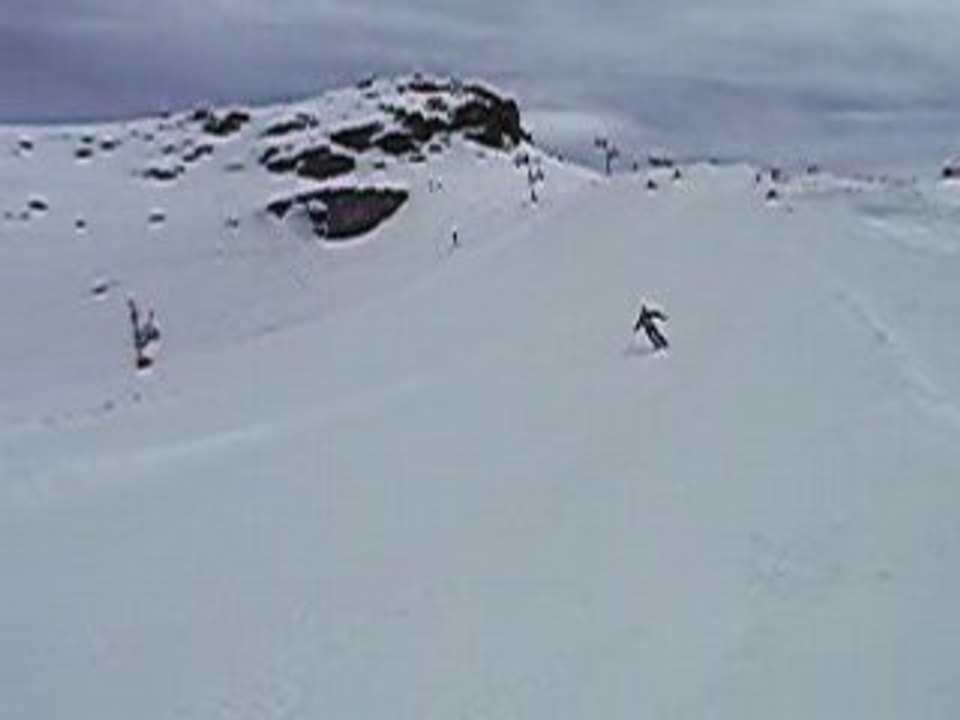 Saut Val Thorens
