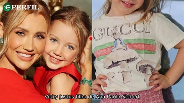 Transformações e Emoções: Ana Paula Siebert, Zezé Di Camargo e Luan Santana compartilham momentos familiares únicos.