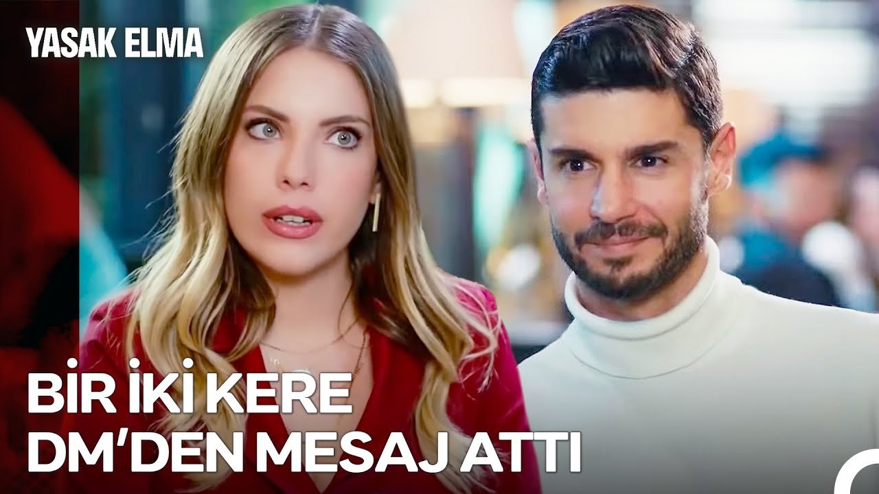 Sen Benim Dediğimi Yap, Yaptığımı Yapma - Yasak Elma 88. Bölüm