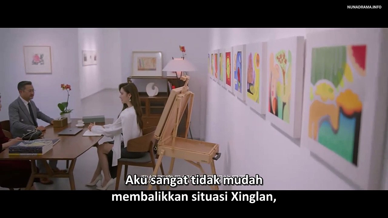 Fervent Love Episode 9 Sub Indo