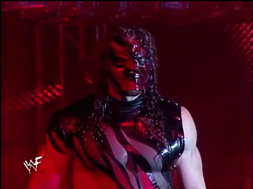 Kane Entrance King of the Ring 1999