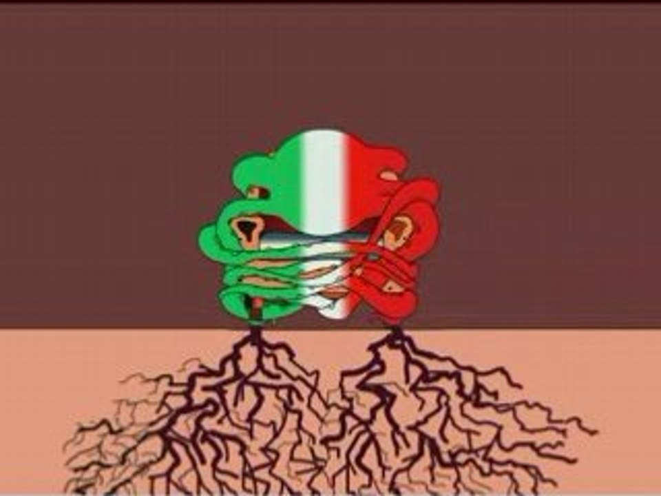Il est où le probleme avec les italiens