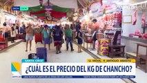 ​A menos de dos días de año nuevo ¿Cuál es el precio del kilo de carne de cerdo en mercados del eje central?