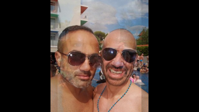 Sitges Barcelona Spain. LGBTQIA_ + Pride 2016 famous pool party . Photo book Vol 3.
