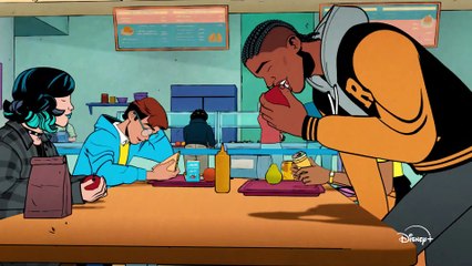 Der freundliche Spider-Man aus der Nachbarschaft Trailer DF