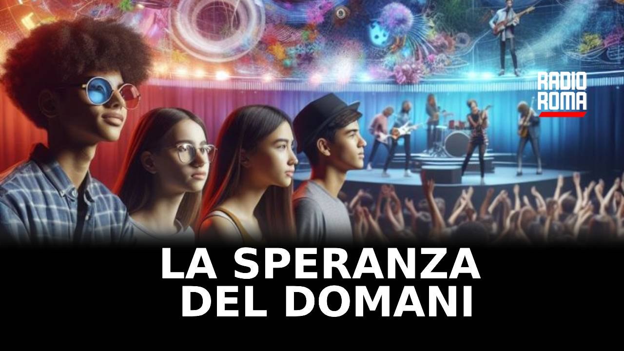 I nuovi volti della musica: la speranza del domani - con Zoe