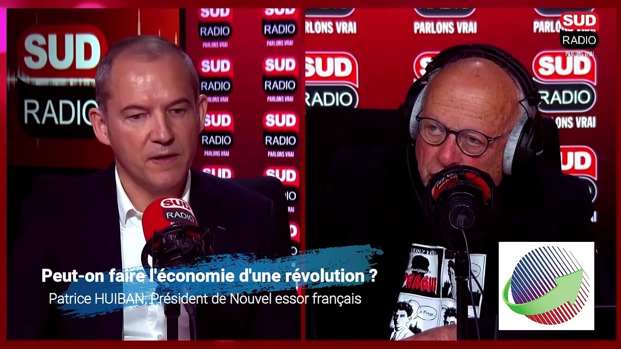 Peut-on faire l'économie d'une révolution - Sud Radio 23/10/2024