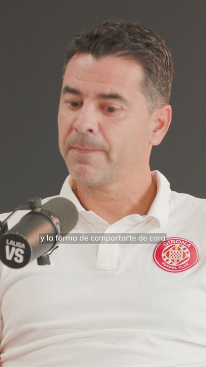 San Emeterio: “El jugador tiene ese superpoder de transmitir buenos valores” #LALIGA #odio #fútbol #Girona #baloncesto #aficionados