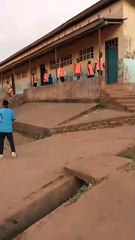 Monter des escaliers