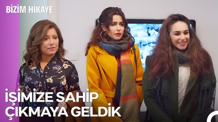 Patronumuzu Yakından Tanıyalım - Bizim Hikaye