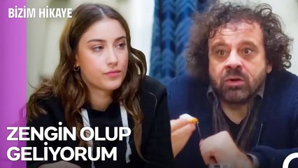 Zengin Olmamıza Çok Az Kaldı - Bizim Hikaye