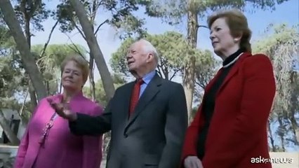 Morto l'ex presidente Usa Jimmy Carter, cordoglio da leader mondiali