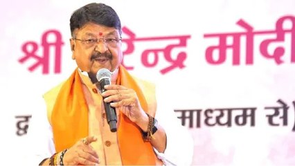 'हमें तुमसे प्यार कितना, ये हम नहीं जानते...', मंत्री कैलाश विजयवर्गीय ने किसके लिए गाया ये गाना