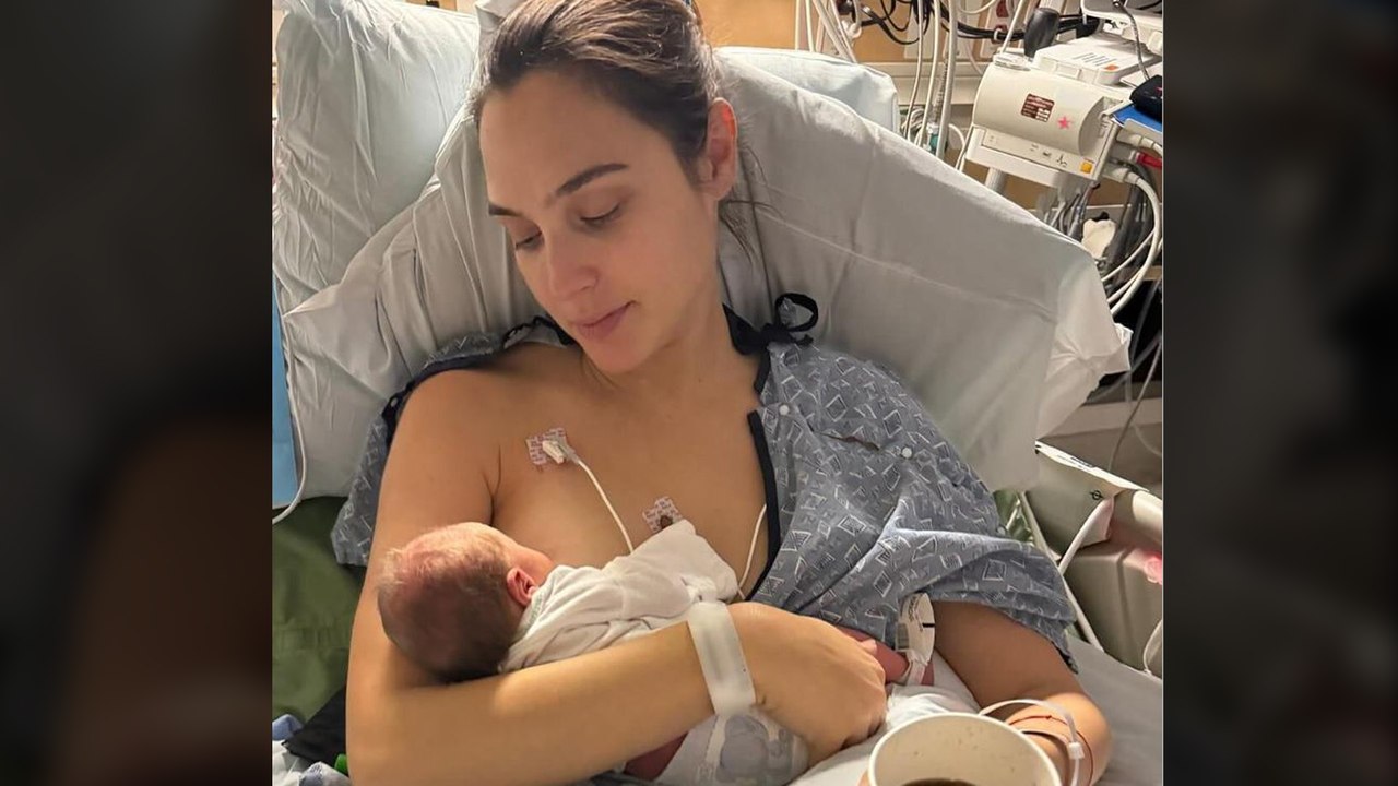 Gal Gadot REVEALS Undergoing Surgery Due To ‘Massive Blood Clot’ During Fourth Pregnancy