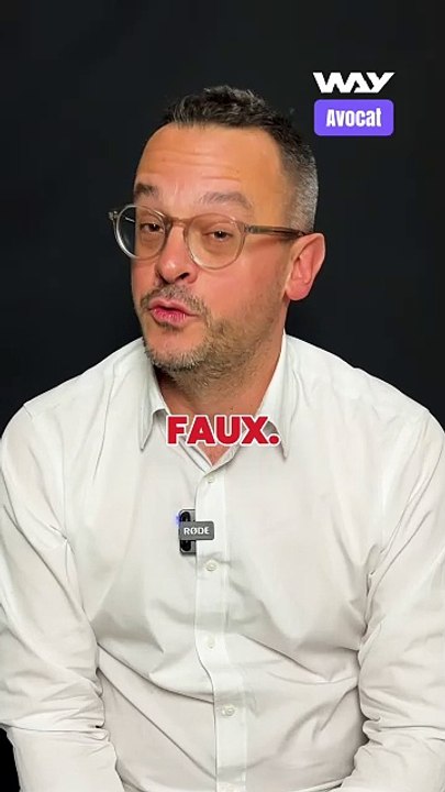 Je peux envoyer mon boss en prison avec les prud'hommes? ⚖️ Nicolas, avocat en droit du travail,avait 1 minute pour répondre à tous les clichés sur le droit du travail.