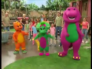 PBS Kids Barney And Friends Riff's Clubhouse...mp4