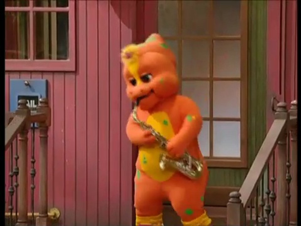PBS Kids Barney And Friends Riff's Clubhouse...mp4