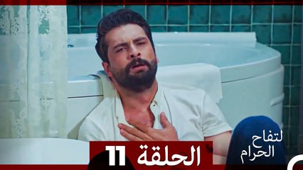 التفاح الحرام الحلقة ال 11 (الإصدار الطويل )