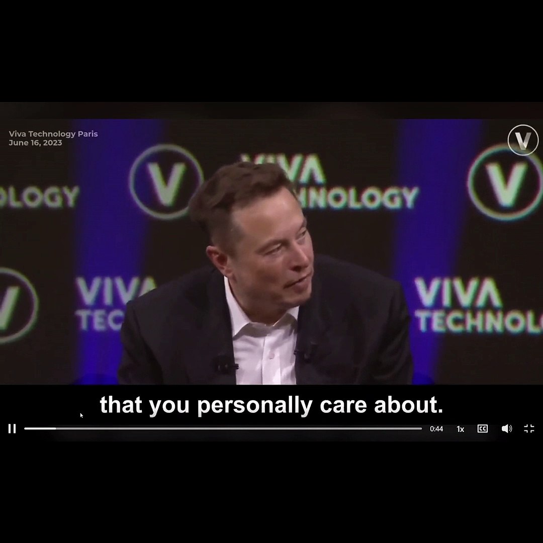 ⁣Elon Musk’s Advice to Entrepreneurs: Follow Your Passion