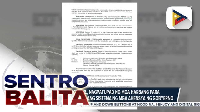 PBBM, mas pinaigting pa ang trabaho bilang ‘salesman’ ng bansa sa kanyang mga naging biyahe abroad; pinabilis n2a serbisyo ng gobyerno, tinutukan din ng Pangulo
