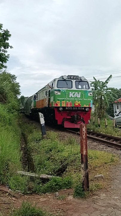 Kereta Api yang Legend