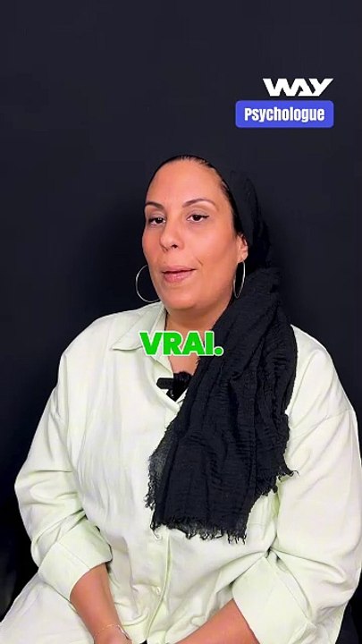 Voir un psy ça sert à rien ? 🧠 Jihane, psychologue du travail, avait 1 minute pour répondre aux clichés sur la santé mentale au travail.
