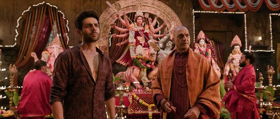 Exciting Updates on Bhool Bhulaiyaa 3 Part 4 starring Kartik Aaryan 🎬