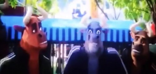 The Donkey King Full Movie Hindi / Urdu