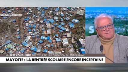 Pour Hubert Coudurier, «il faut repenser le modèle français dans son ensemble»