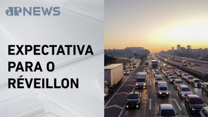 Quase quatro milhões de carros devem deixar SP para Ano Novo