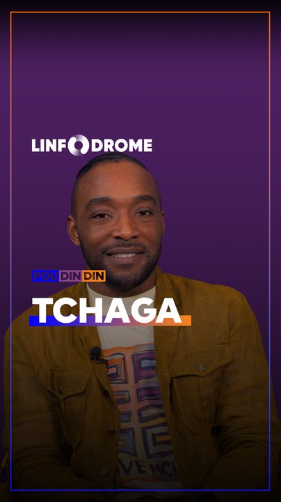Tchaga invité dans Poudindin