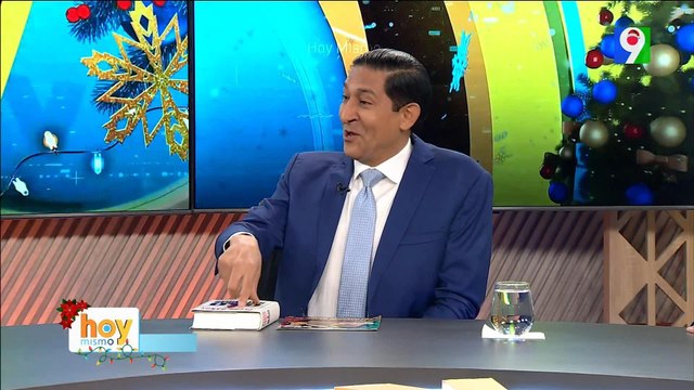 Iván Gatón analiza los acontecimientos internacionales que marcaron el año 2024 | Hoy Mismo