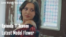 Latest Model Flower - Love Makes You Cry