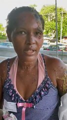 Mulher é atacada com soda cáustica na Bahia; filho da vítima também foi atingido