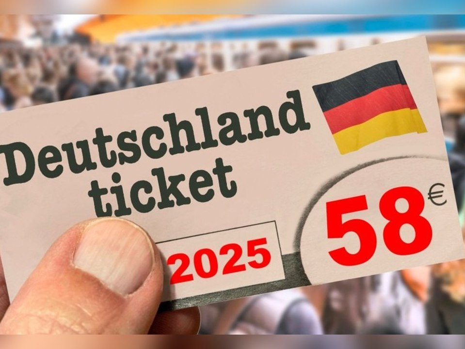 Rechtschreibung, Deutschlandticket und mehr: Das ändert sich 2025