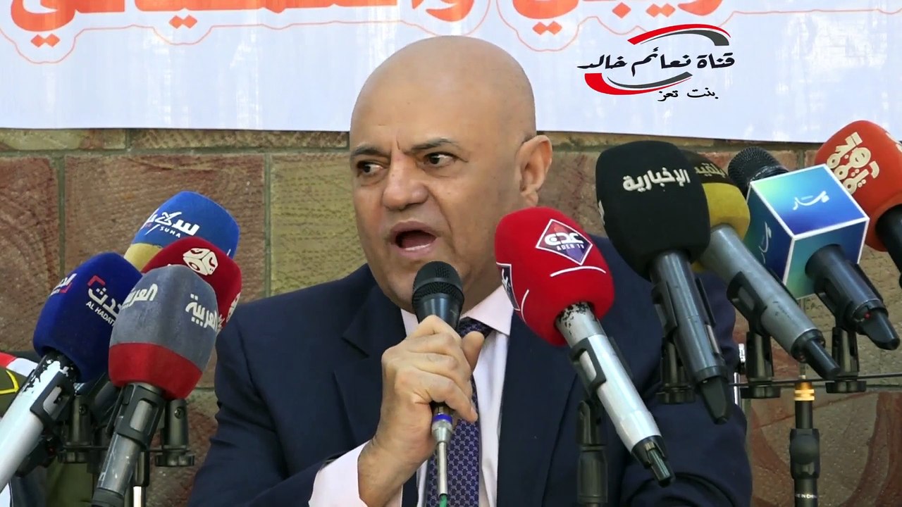 تدشين المؤتمر التدريبي لمحور تعز-1